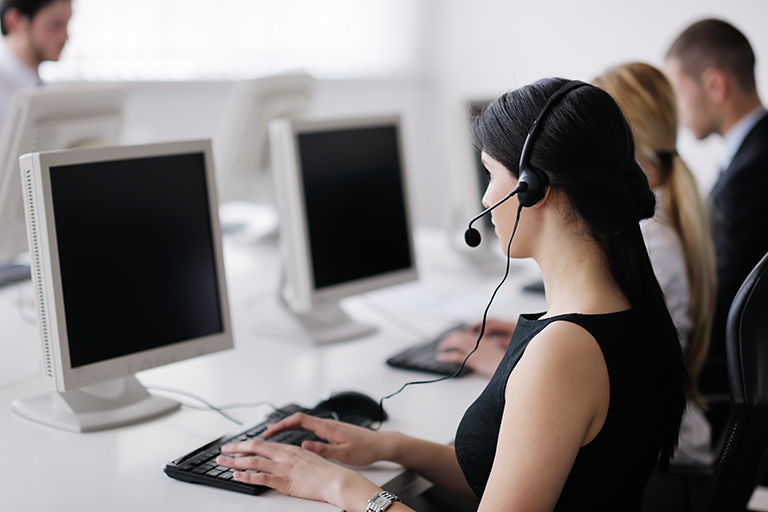 call center operations
