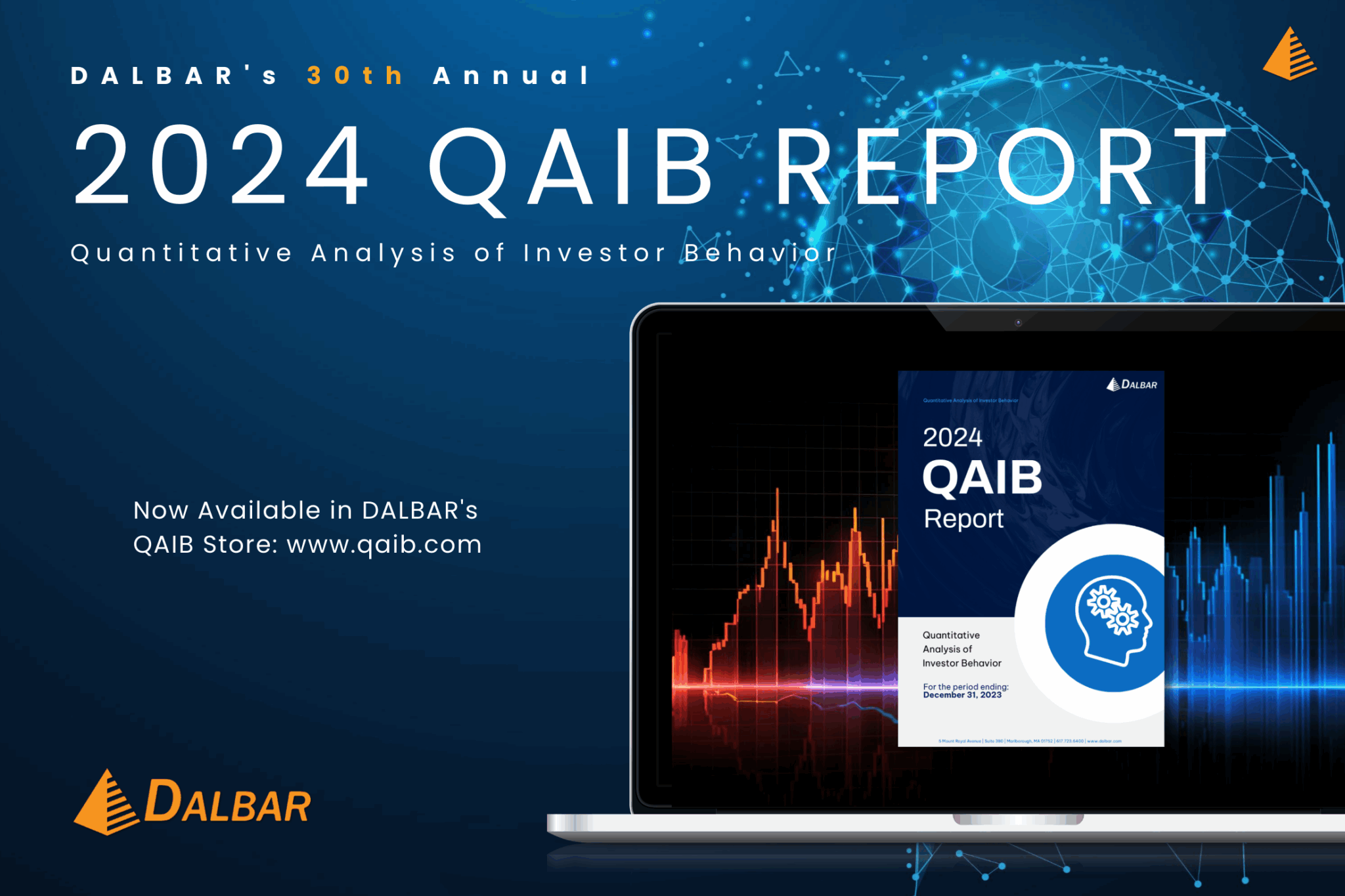Dallbar DALBAR Releases 30th Annual QAIB Report - DALBAR