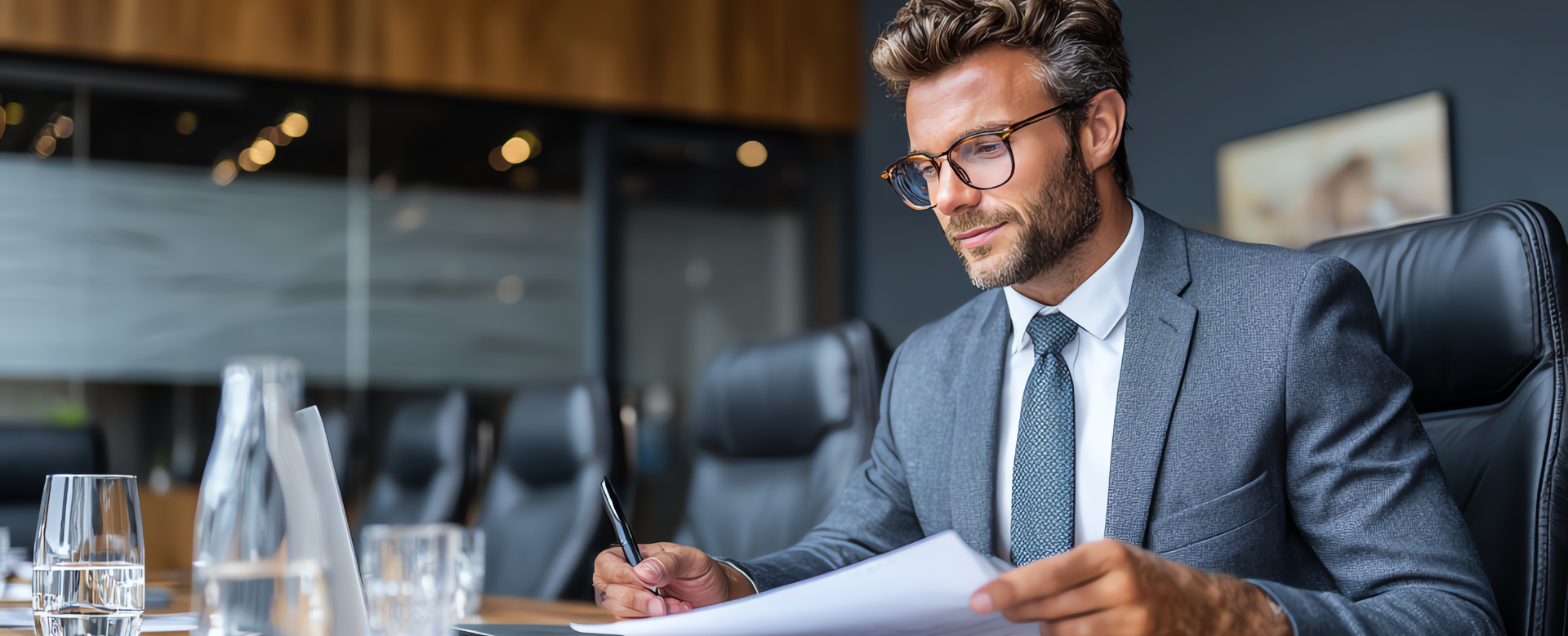 Statement Communications Seal