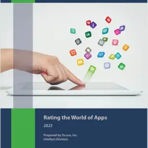 2025 Rating the World of Apps