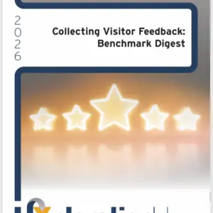 2026 Collecting Visitor Feedback: Benchmark Digest