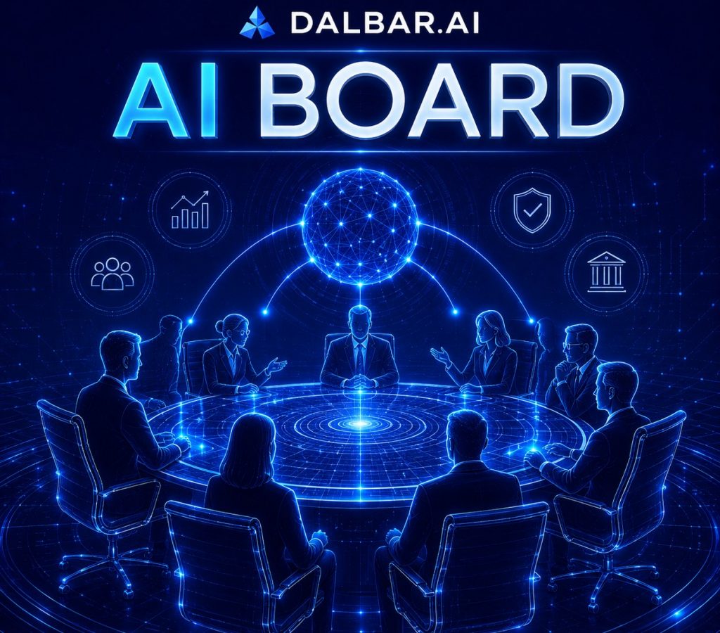 dalbar-ai-board